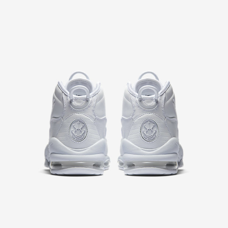 Uptempo 95 triple clearance white